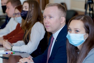 Молодежь двух государств объединится по трем проектам